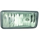 Purchase Top-Quality Passenger Side Fog Lamp Assembly - GM2593311C pa1