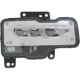 Purchase Top-Quality Passenger Side Fog Lamp Assembly - GM2593314 pa6