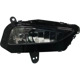 Purchase Top-Quality Passenger Side Fog Lamp Assembly - GM2593317C pa1
