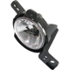 Purchase Top-Quality Passenger Side Fog Lamp Assembly - GM2593318 pa4