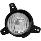 Purchase Top-Quality Passenger Side Fog Lamp Assembly - GM2593319 pa4