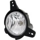 Purchase Top-Quality Passenger Side Fog Lamp Assembly - GM2593319 pa7