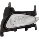 Purchase Top-Quality Passenger Side Fog Lamp Assembly - GM2593321C pa4