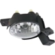 Purchase Top-Quality Passenger Side Fog Lamp Assembly - GM2593325 pa2