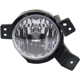 Purchase Top-Quality Passenger Side Fog Lamp Assembly - GM2593325 pa3