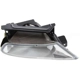 Purchase Top-Quality Passenger Side Fog Lamp Assembly - HO2593116 pa7