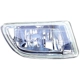 Purchase Top-Quality Passenger Side Fog Lamp Assembly - HO2593117 pa1