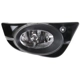 Purchase Top-Quality Passenger Side Fog Lamp Assembly - HO2593122 pa7