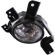 Purchase Top-Quality Passenger Side Fog Lamp Assembly - HO2593126 pa7