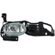 Purchase Top-Quality Passenger Side Fog Lamp Assembly - HO2593128C pa1