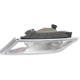 Purchase Top-Quality Passenger Side Fog Lamp Assembly - HO2593129 pa1