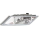 Purchase Top-Quality Passenger Side Fog Lamp Assembly - HO2593129 pa6