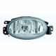 Purchase Top-Quality Passenger Side Fog Lamp Assembly - HO2593135C pa1