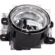 Purchase Top-Quality Passenger Side Fog Lamp Assembly - HO2593136 pa3