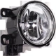 Purchase Top-Quality Passenger Side Fog Lamp Assembly - HO2593136 pa5