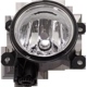Purchase Top-Quality Passenger Side Fog Lamp Assembly - HO2593136C pa7