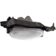 Purchase Top-Quality Passenger Side Fog Lamp Assembly - HO2593137 pa5