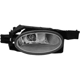 Purchase Top-Quality Passenger Side Fog Lamp Assembly - HO2593137 pa9