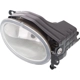 Purchase Top-Quality Passenger Side Fog Lamp Assembly - HO2593139 pa2