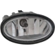 Purchase Top-Quality Passenger Side Fog Lamp Assembly - HO2593141 pa1