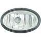 Purchase Top-Quality Passenger Side Fog Lamp Assembly - HO2593141C pa2