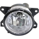 Purchase Top-Quality Passenger Side Fog Lamp Assembly - HO2593143 pa9