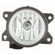 Purchase Top-Quality Various Manufacturers - HO2593143C - Passenger Side Fog Lamp Assembly pa1