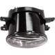 Purchase Top-Quality Passenger Side Fog Lamp Assembly - HO2593144 pa4