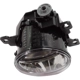Purchase Top-Quality Passenger Side Fog Lamp Assembly - HO2593144 pa7