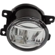 Purchase Top-Quality Passenger Side Fog Lamp Assembly - HO2593144 pa8