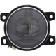 Purchase Top-Quality Passenger Side Fog Lamp Assembly - HO2593147 pa1