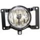 Purchase Top-Quality Passenger Side Fog Lamp Assembly - HY2593122 pa1