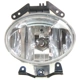 Purchase Top-Quality Passenger Side Fog Lamp Assembly - HY2593126 pa1