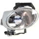 Purchase Top-Quality Passenger Side Fog Lamp Assembly - HY2593126 pa7