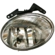Purchase Top-Quality Passenger Side Fog Lamp Assembly - HY2593126 pa9