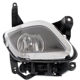 Purchase Top-Quality Passenger Side Fog Lamp Assembly - HY2593135 pa12