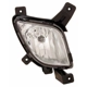 Purchase Top-Quality Passenger Side Fog Lamp Assembly - HY2593136 pa1