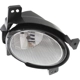 Purchase Top-Quality Passenger Side Fog Lamp Assembly - HY2593137 pa1