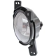 Purchase Top-Quality Passenger Side Fog Lamp Assembly - HY2593137 pa4