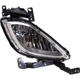 Purchase Top-Quality Passenger Side Fog Lamp Assembly - HY2593138 pa4