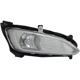 Purchase Top-Quality Passenger Side Fog Lamp Assembly - HY2593141 pa8