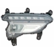 Purchase Top-Quality Passenger Side Fog Lamp Assembly - HY2593164C pa1