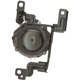 Purchase Top-Quality Passenger Side Fog Lamp Assembly - HY2593166C pa2