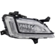 Purchase Top-Quality Passenger Side Fog Lamp Assembly - HY2593170 pa8