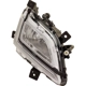 Purchase Top-Quality Passenger Side Fog Lamp Assembly - HY2593170C pa6