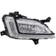 Purchase Top-Quality Passenger Side Fog Lamp Assembly - HY2593170C pa7