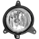 Purchase Top-Quality Passenger Side Fog Lamp Assembly - KI2593107 pa2