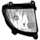 Purchase Top-Quality Passenger Side Fog Lamp Assembly - KI2593113 pa1