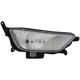 Purchase Top-Quality Passenger Side Fog Lamp Assembly - KI2593126 pa1