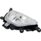 Purchase Top-Quality Passenger Side Fog Lamp Assembly - KI2593126 pa11